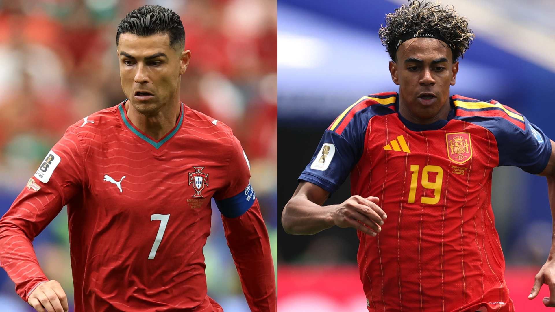 7月7日】ポルトガルvsスペインのキックオフ時間・メンバー・放送予定
